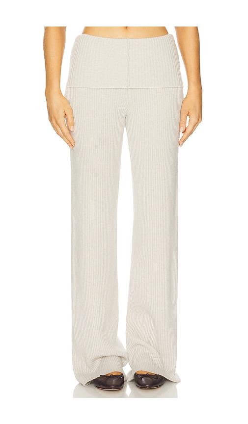 aya muse lior pants in grey.