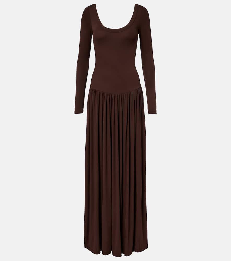 aya muse muse maxi dress
