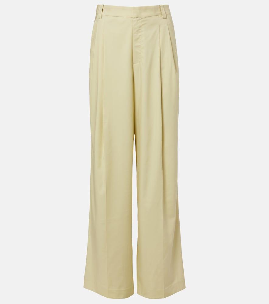 aya muse olena pleated wide