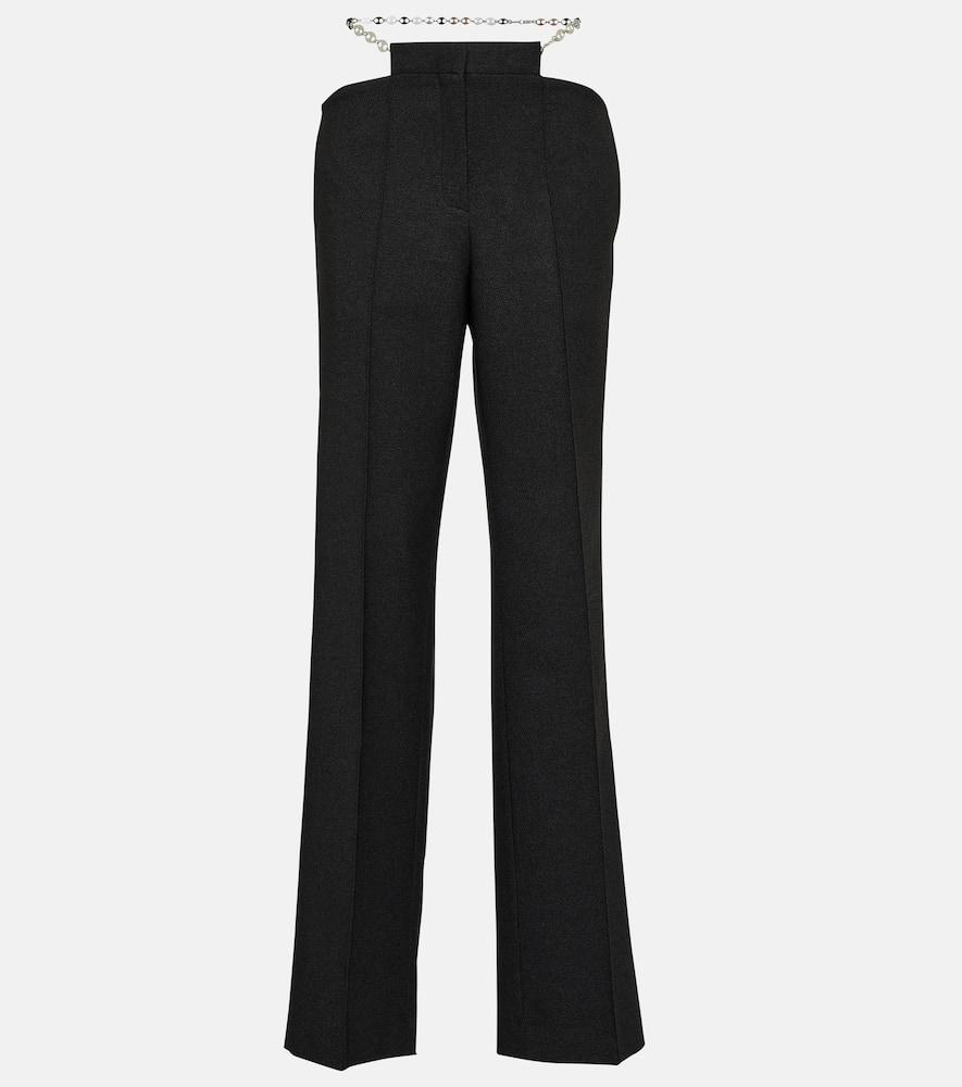 aya muse rivu embellished pants