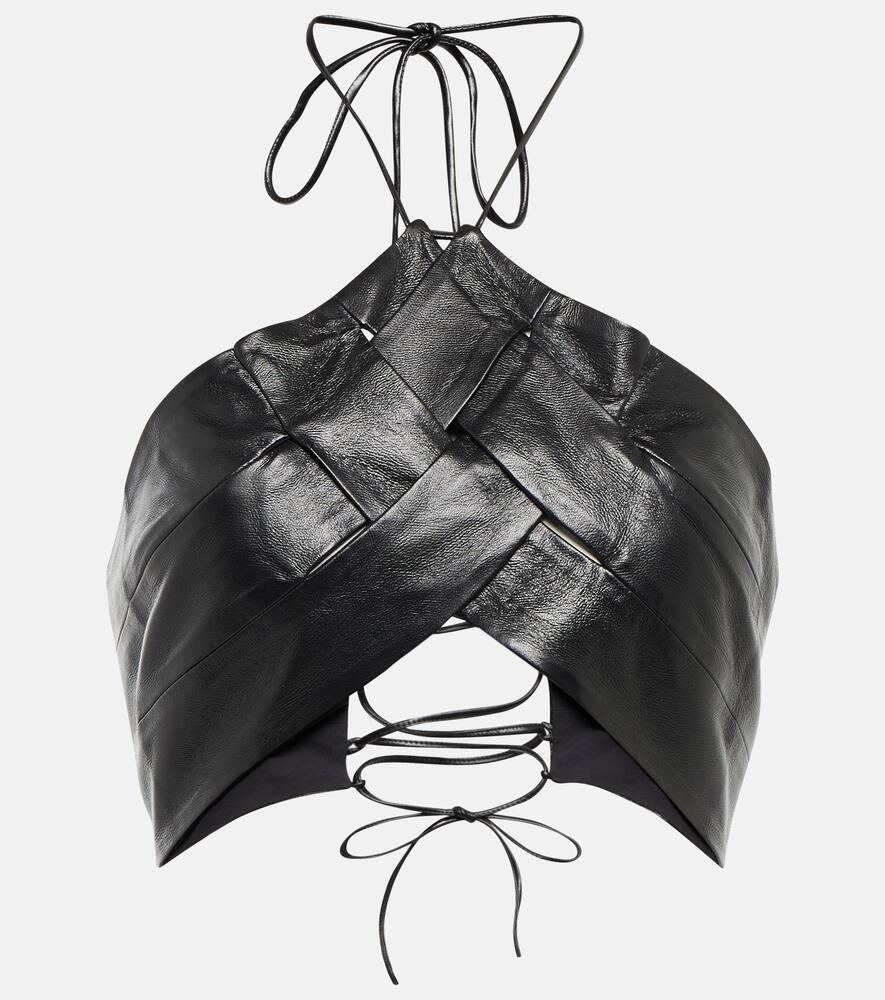 aya muse vortico crop top