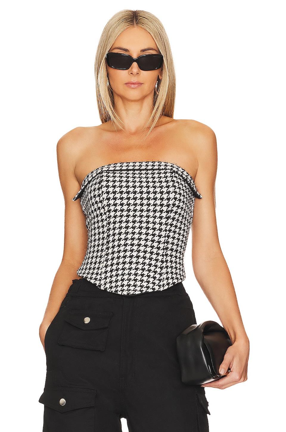 ayda corset top