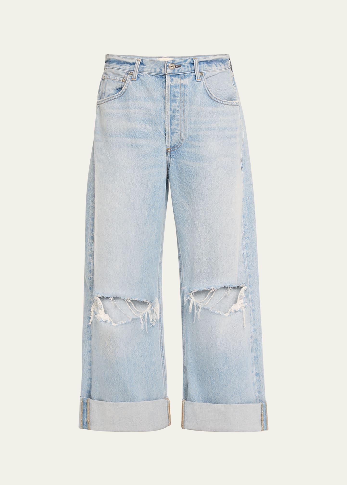 ayla baggy jeans