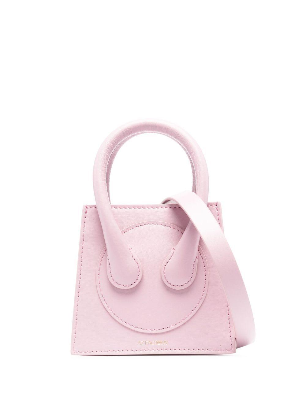 az factory by ester manas bags pink outer: calfskin - women