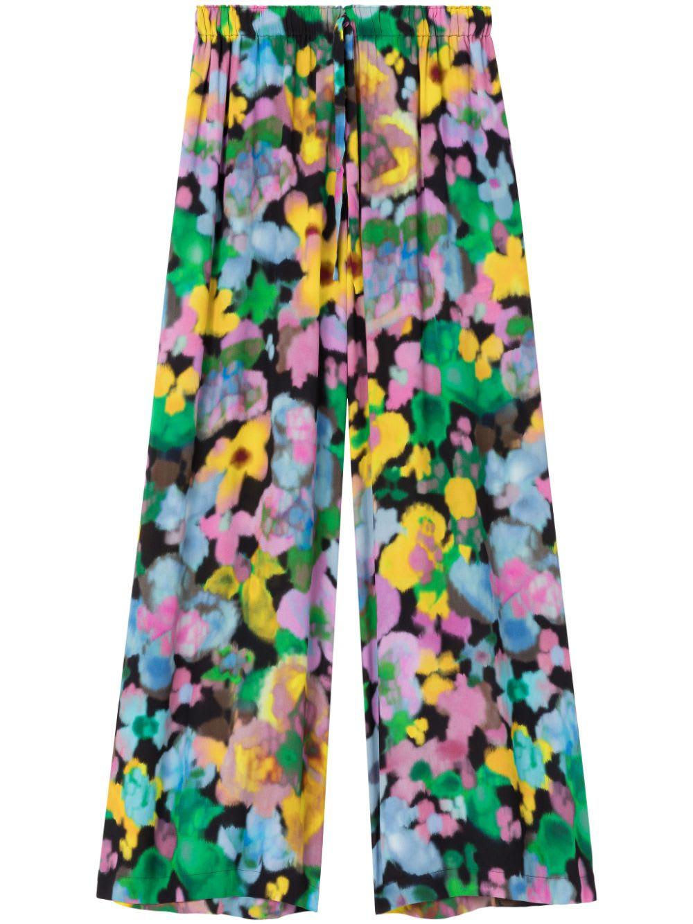 az factory printed pyjamas trousers