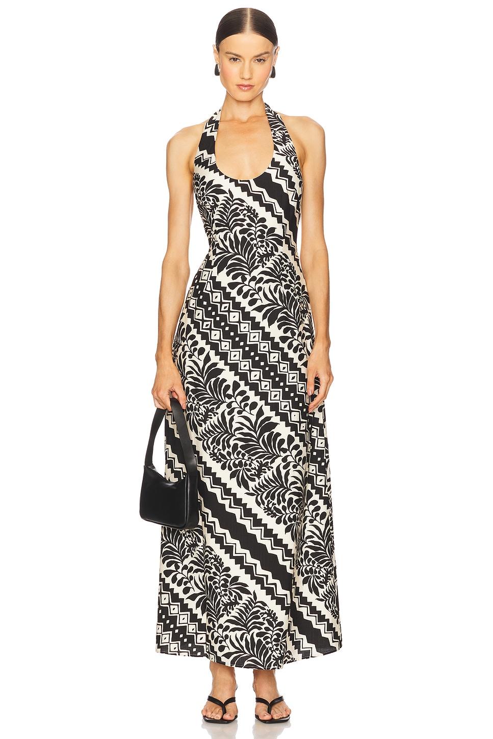 azariah maxi dress