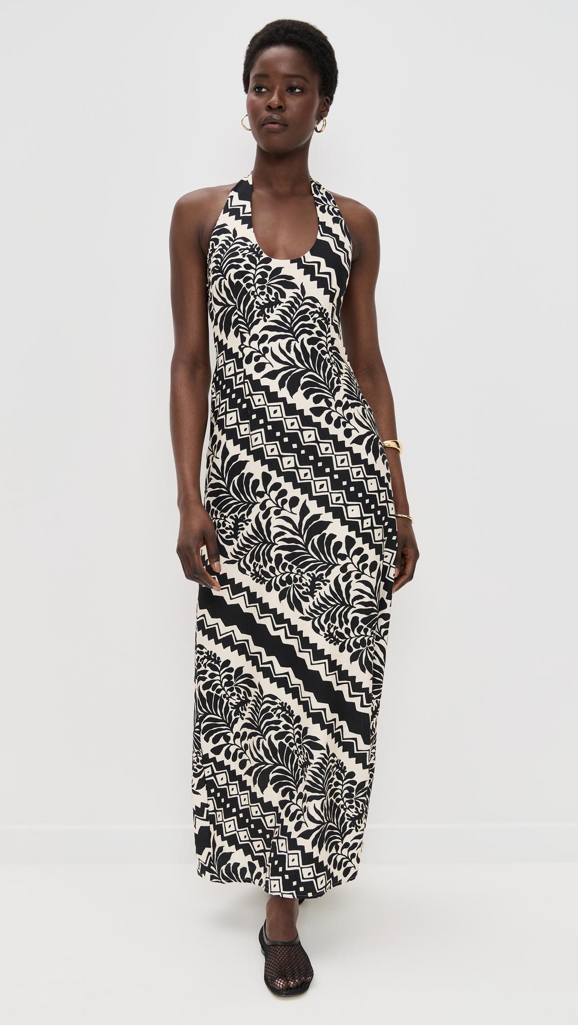 azariah maxi dress
