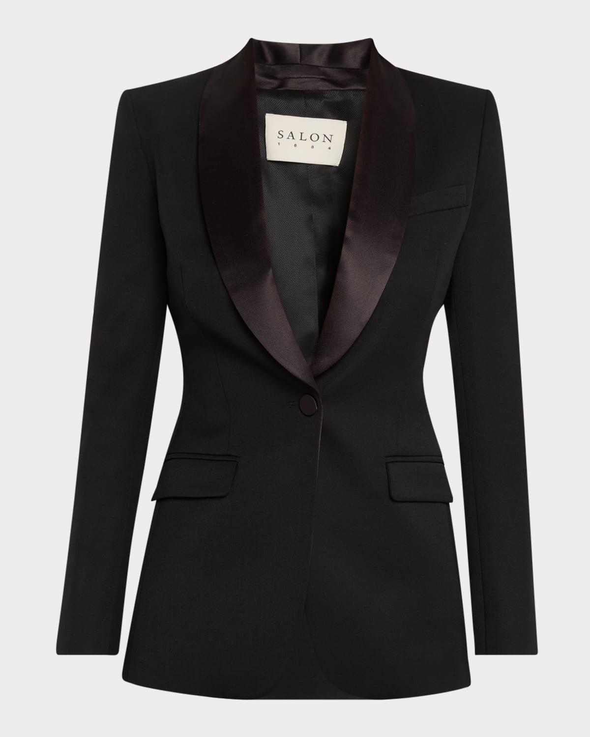 azienda tuxedo jacket