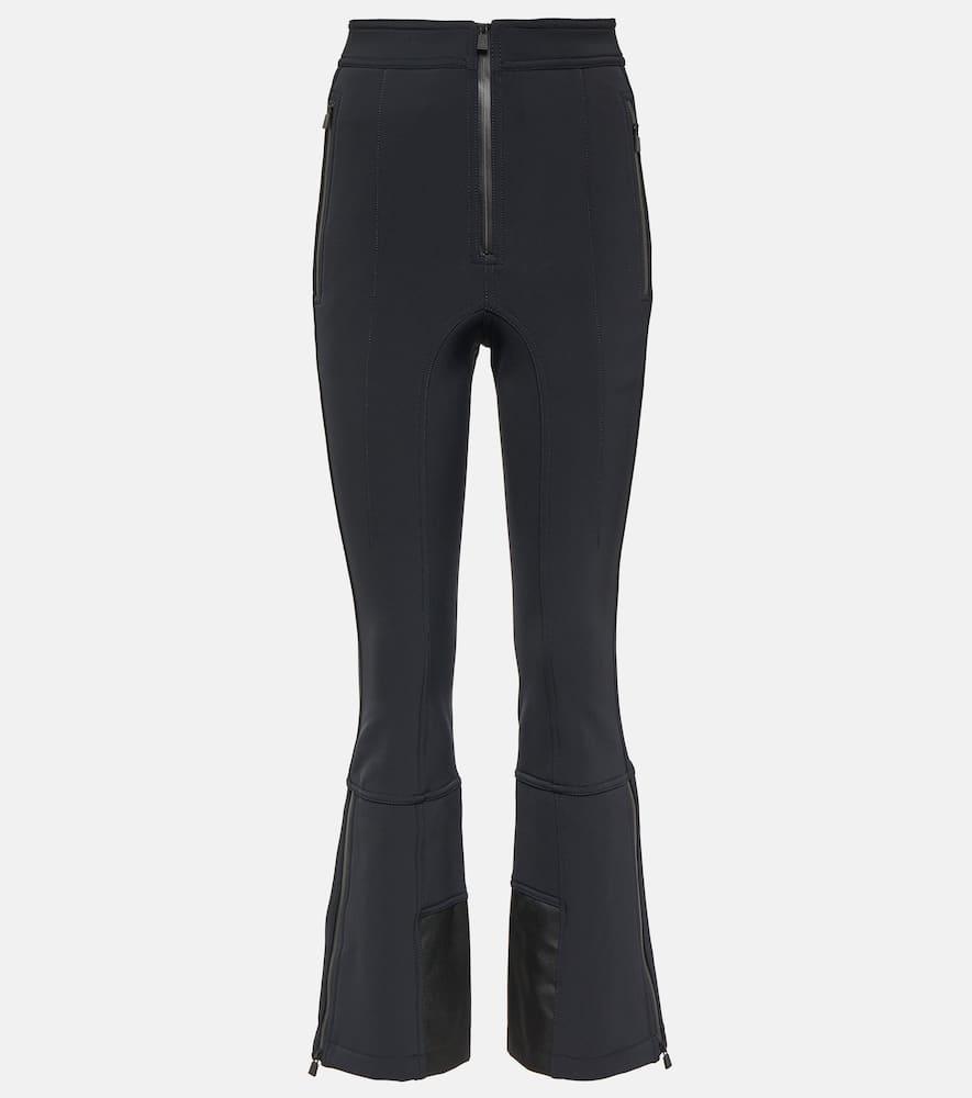 aztech mountain bella flared soft shell ski pants