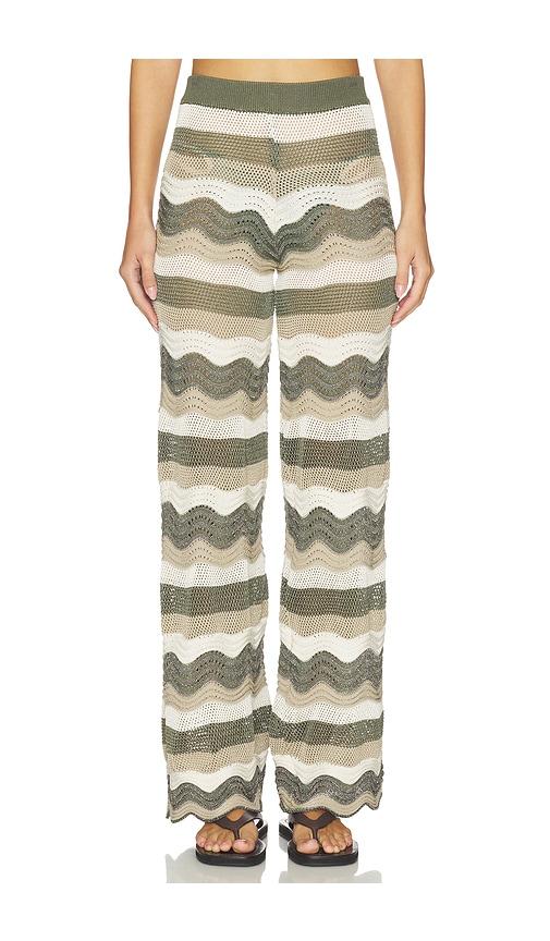 azulu martina pant in olive.