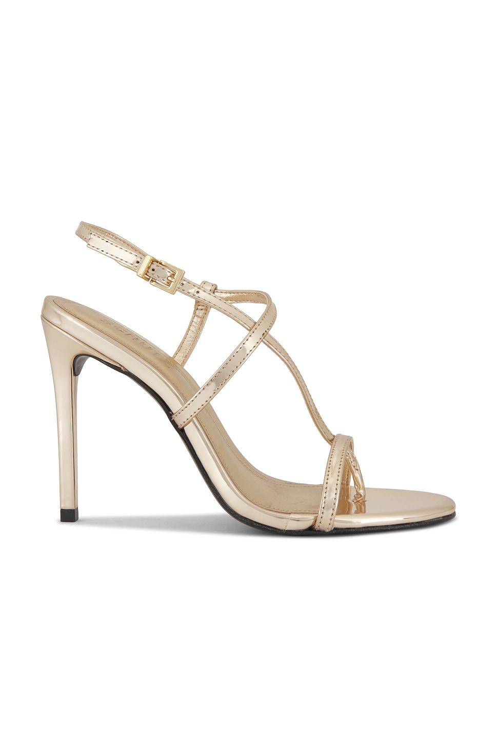 azure sandal