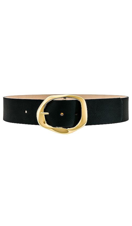b-low the belt edmond waist belt in black.