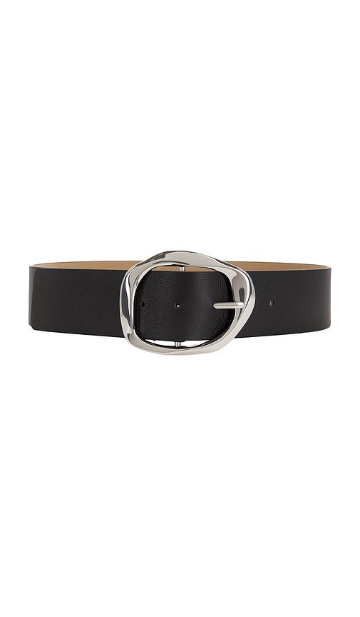 b-low the belt edmond waist belt in black.