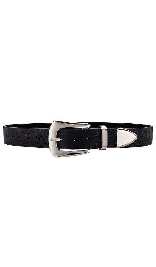 b-low the belt jordana mini belt in black.