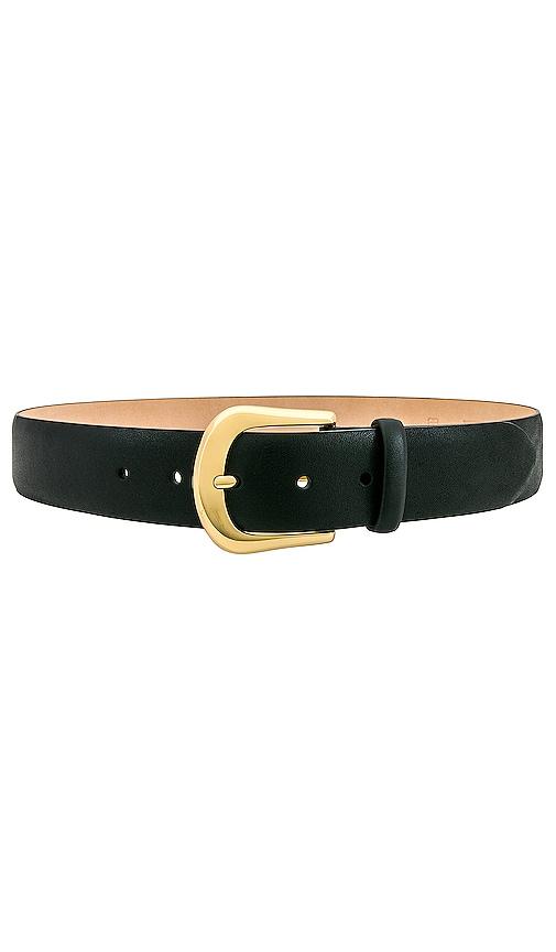 b-low the belt kennedy belt in black.