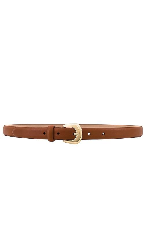 b-low the belt kennedy mini in brown.
