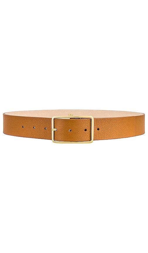 b-low the belt milla belt in brown.
