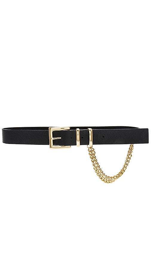 b-low the belt phoenix belt in black.