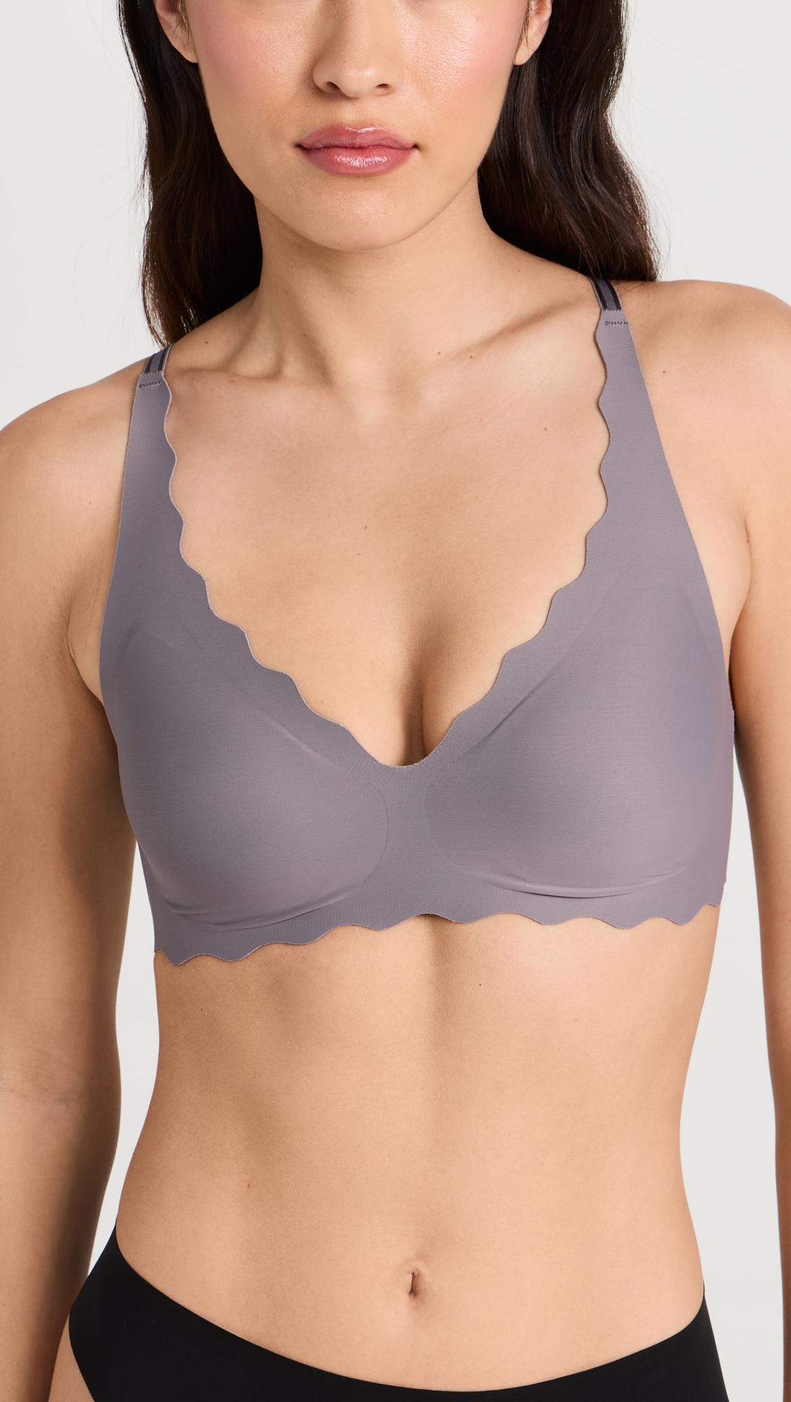 b wow'd wire free bralette