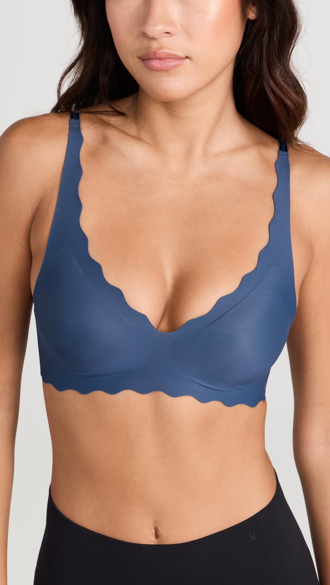b wow'd wire free bralette