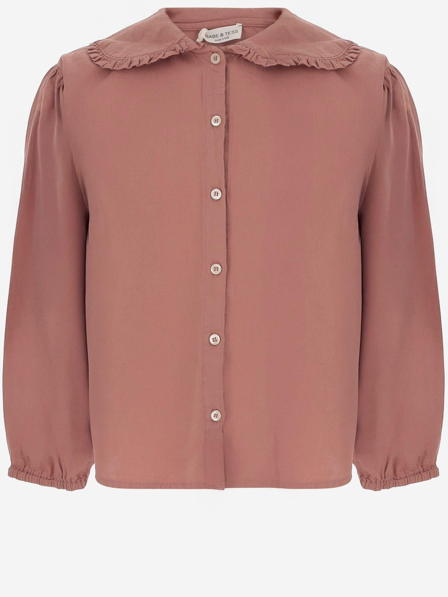 babe & tess cotton shirt