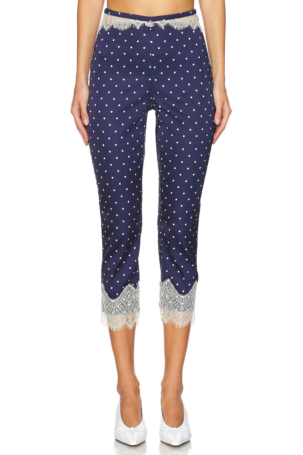 babette capri pant