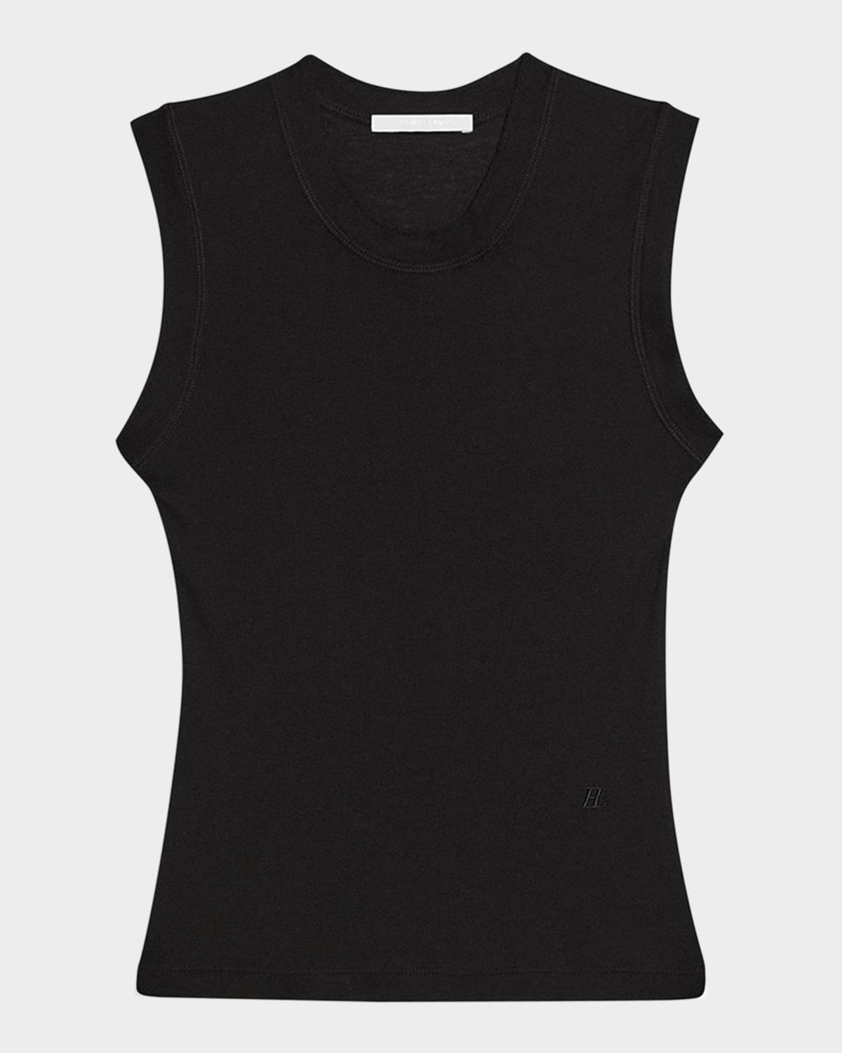 baby muscle tee