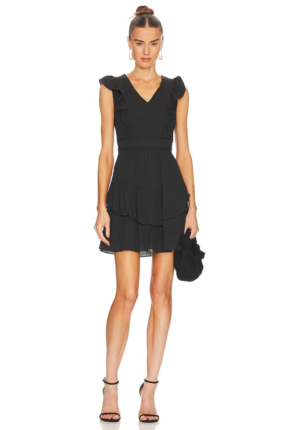 babydoll mini dress
