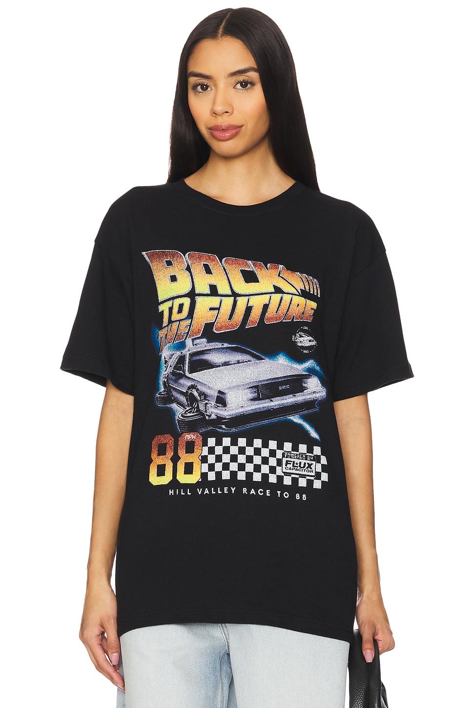 back to the future race to 88 tee