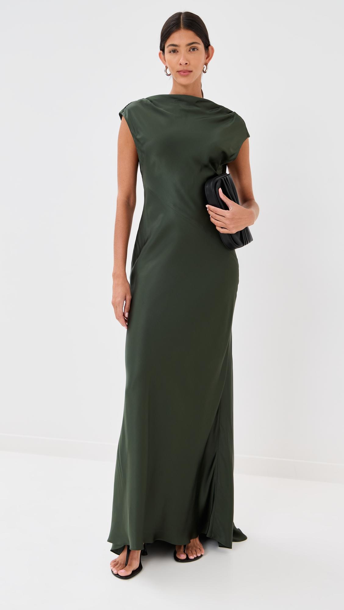 back to you maxi dress