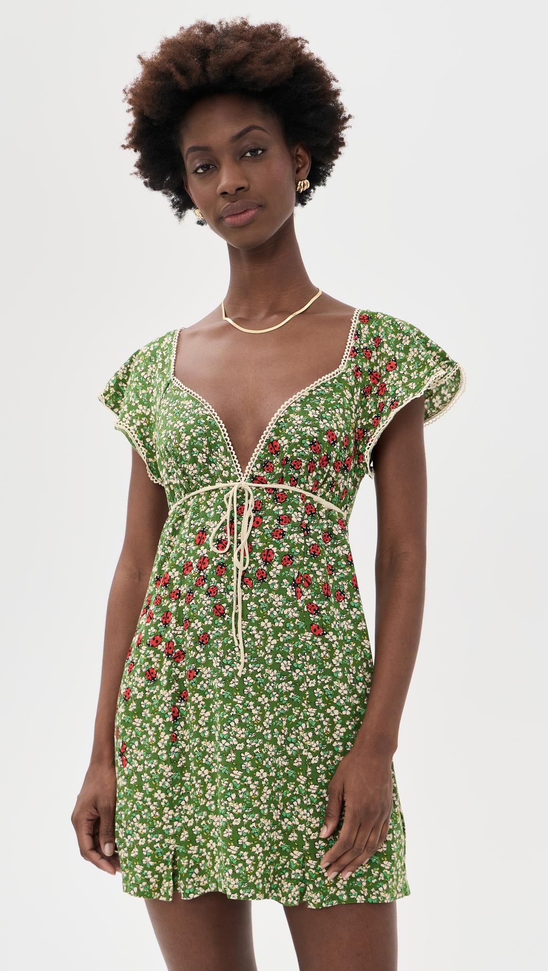backroads mini dress