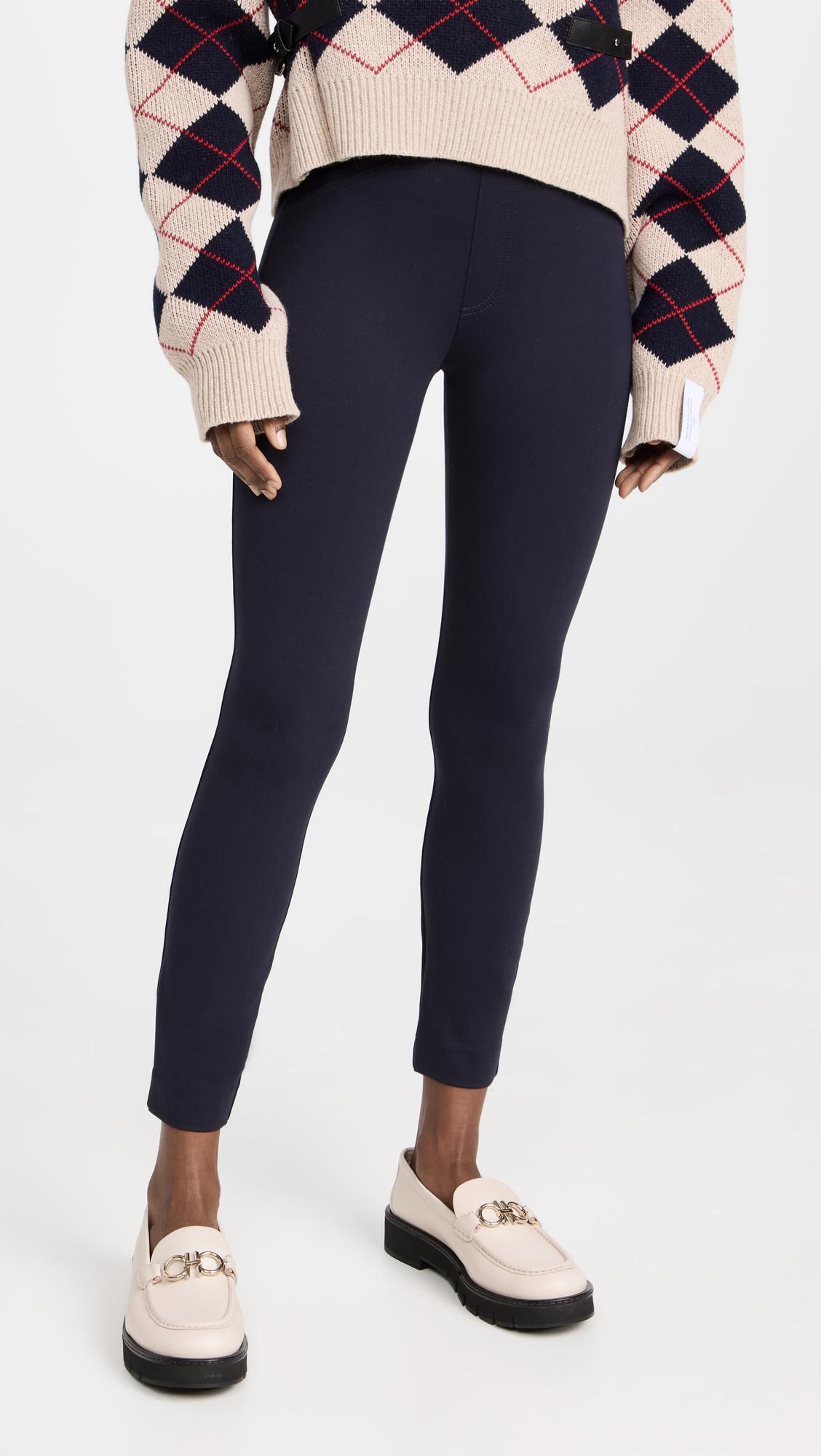 backseam skinny pants