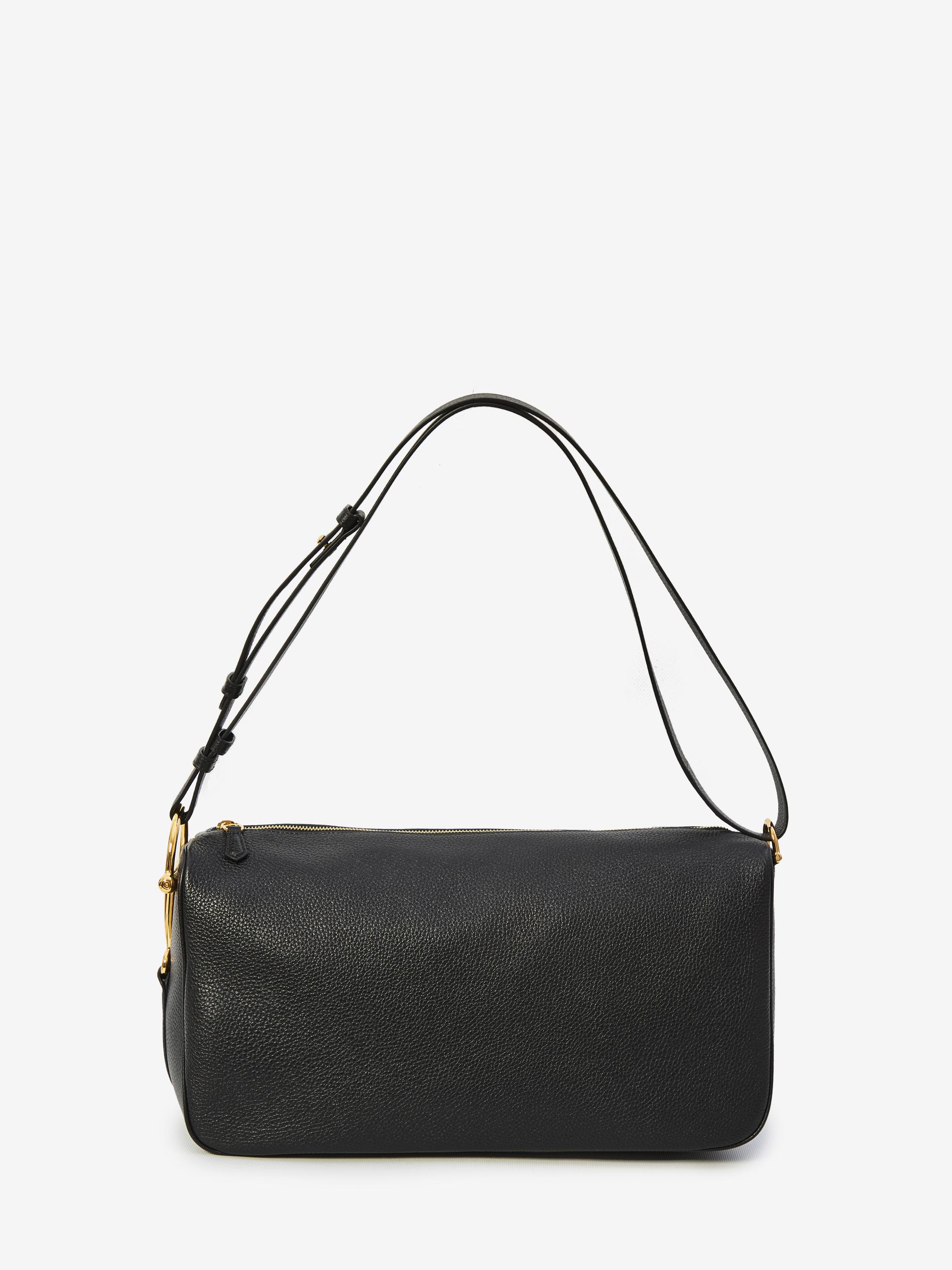 bag with half horsebit