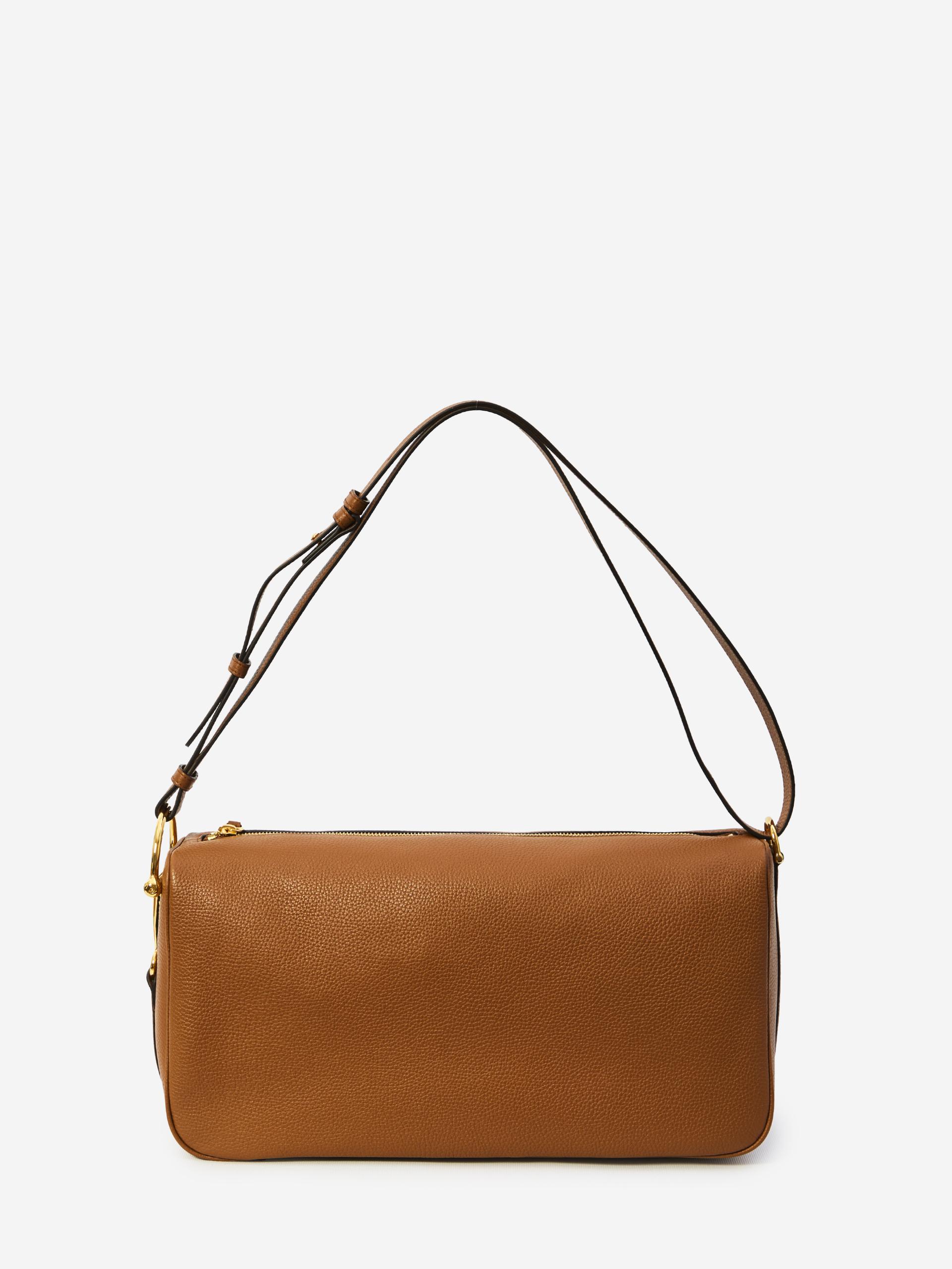 bag with half horsebit