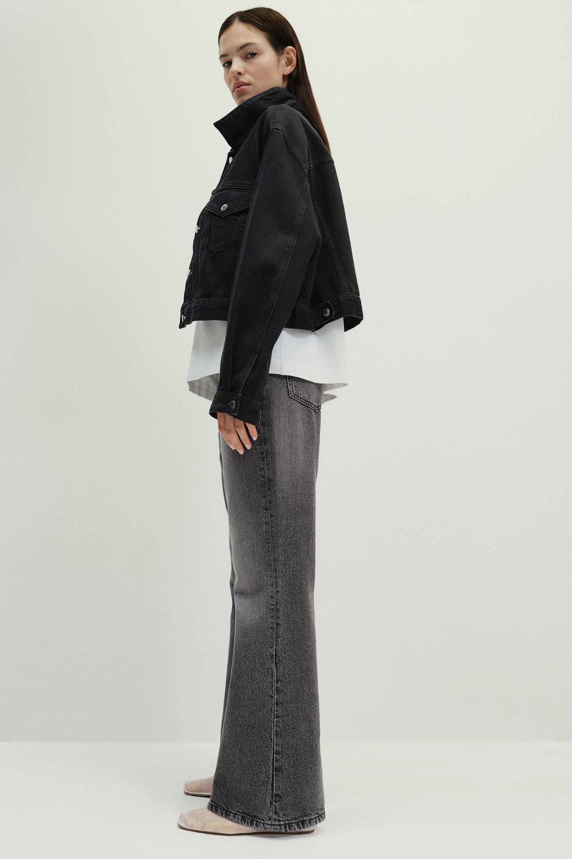 baggy bootcut regular jeans