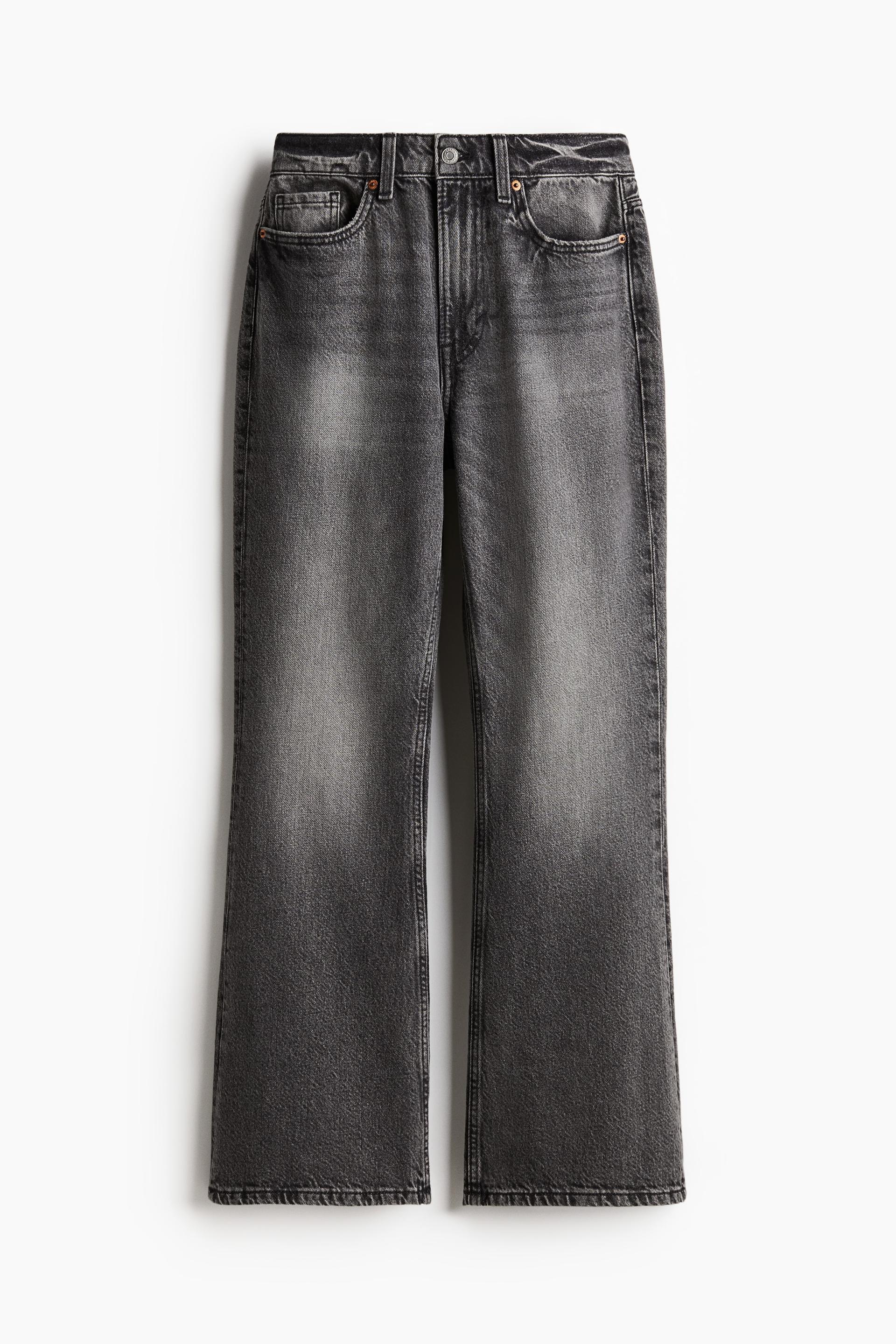 baggy bootcut regular jeans