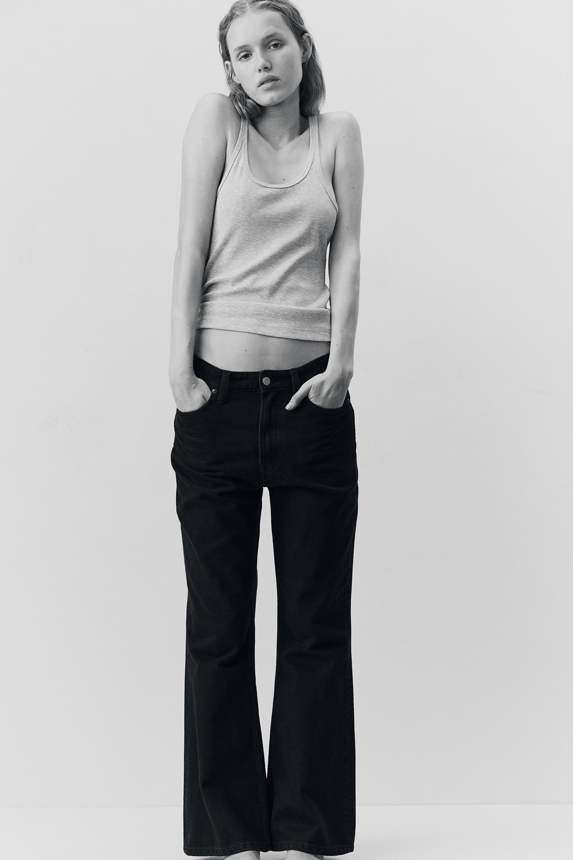 baggy bootcut regular jeans