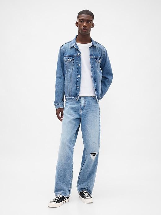 baggy jeans