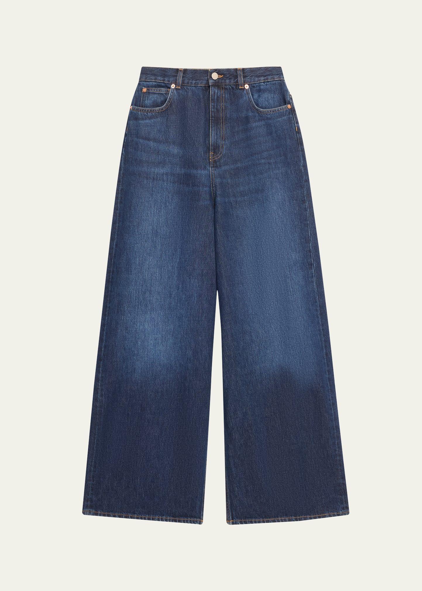 baggy jeans