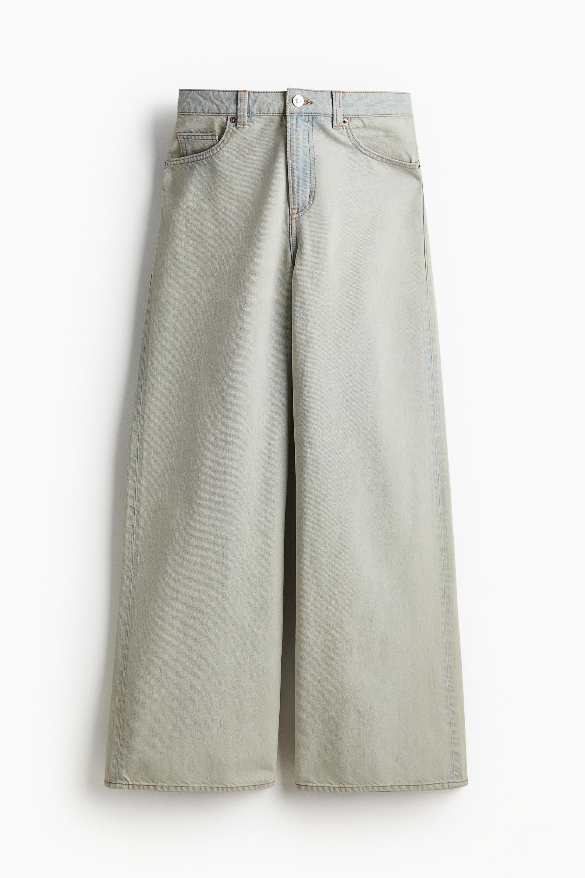 baggy regular jeans
