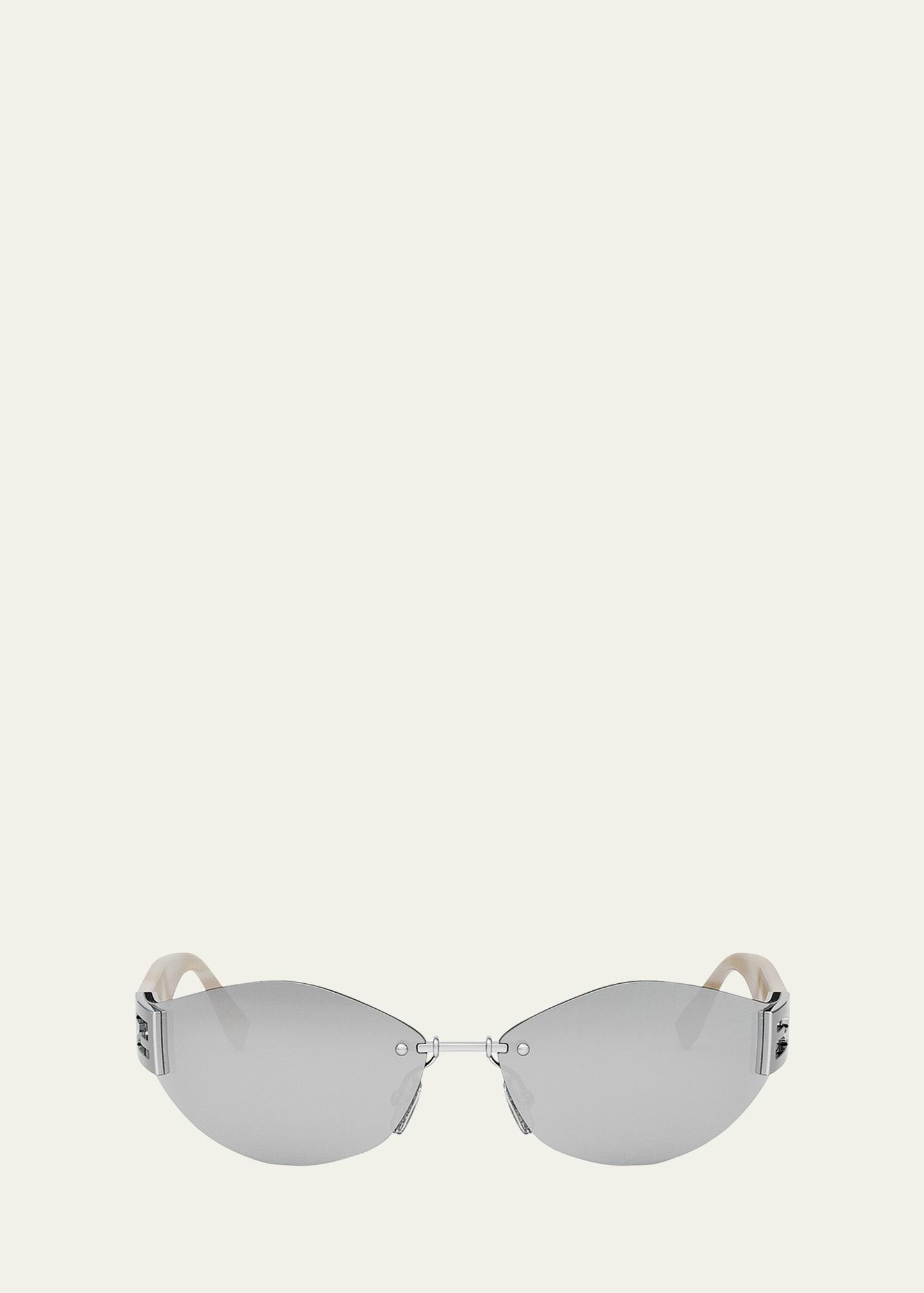 baguette fe40159u sunglasses