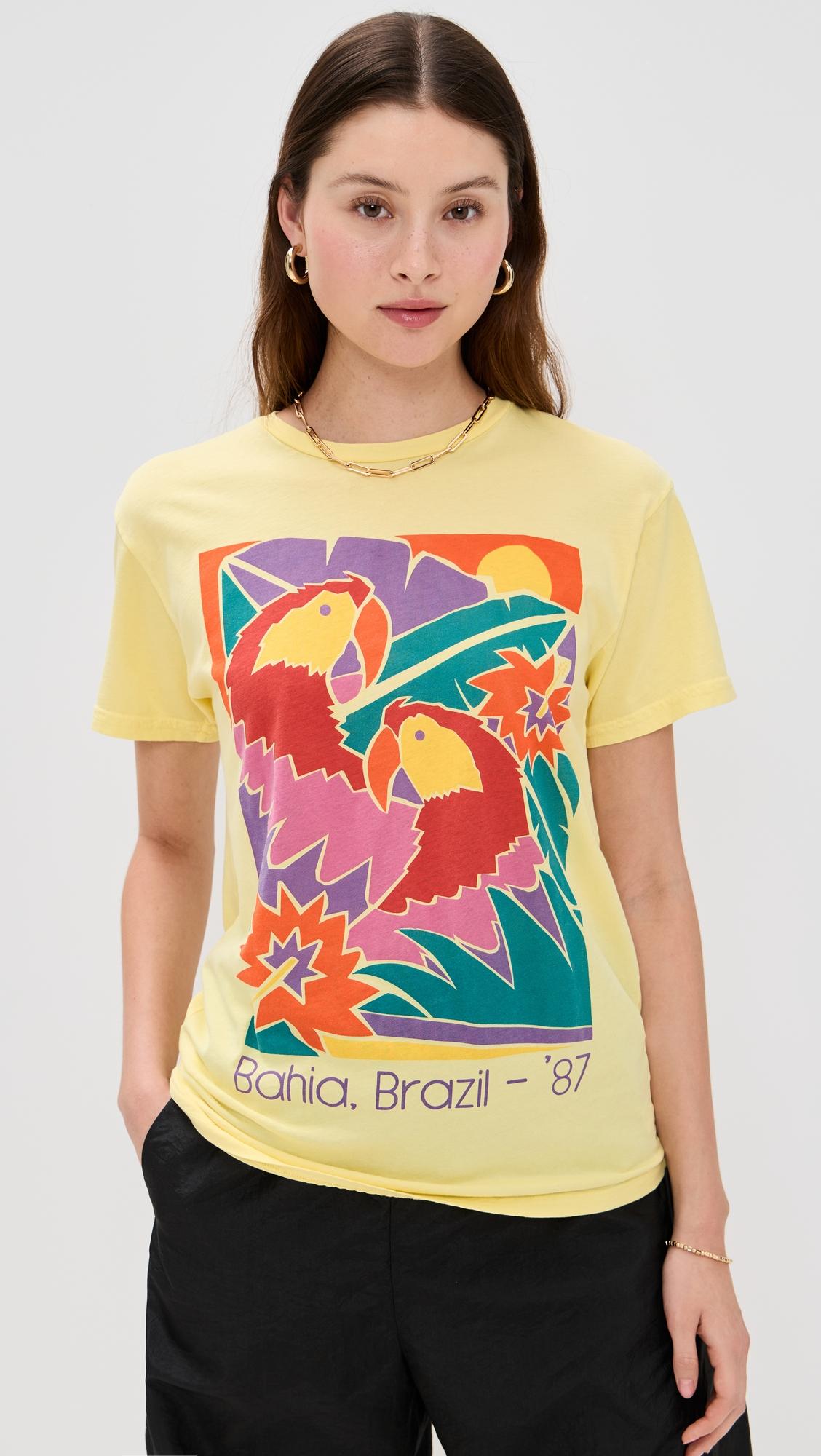 bahia brazil t-shirt