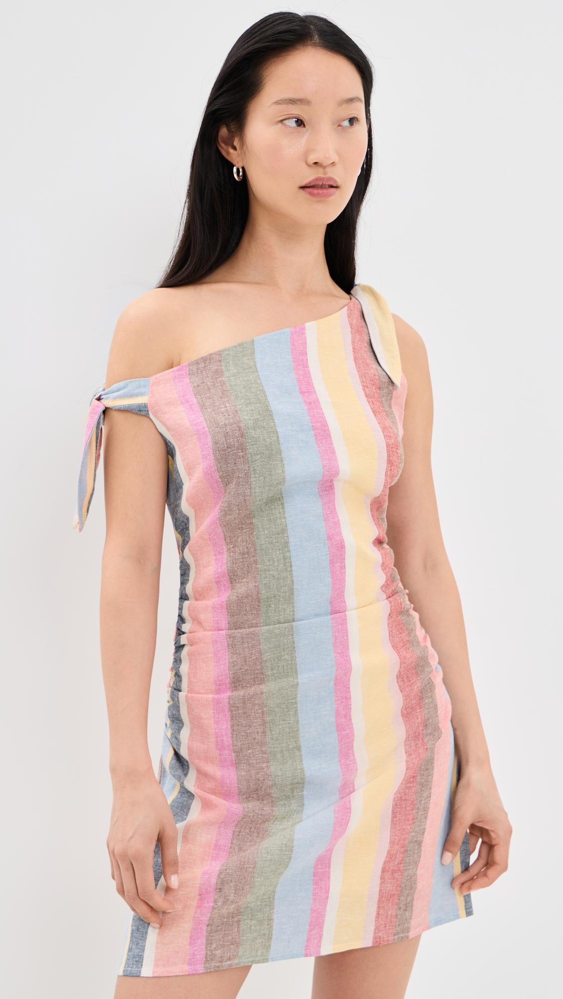 bahia mini dress
