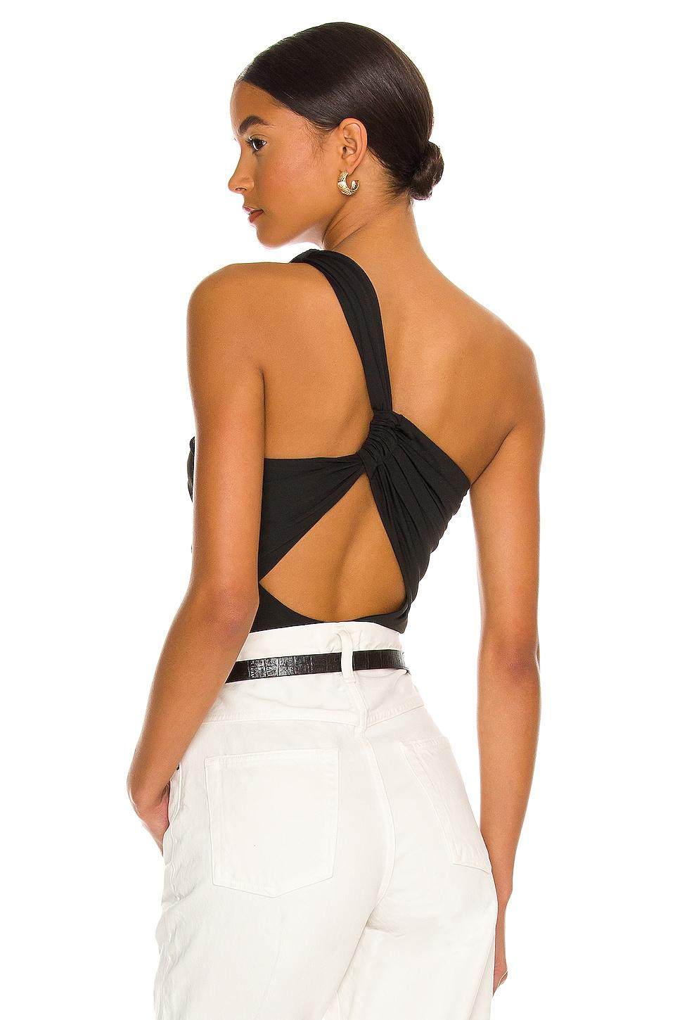 bailee one shoulder bodysuit