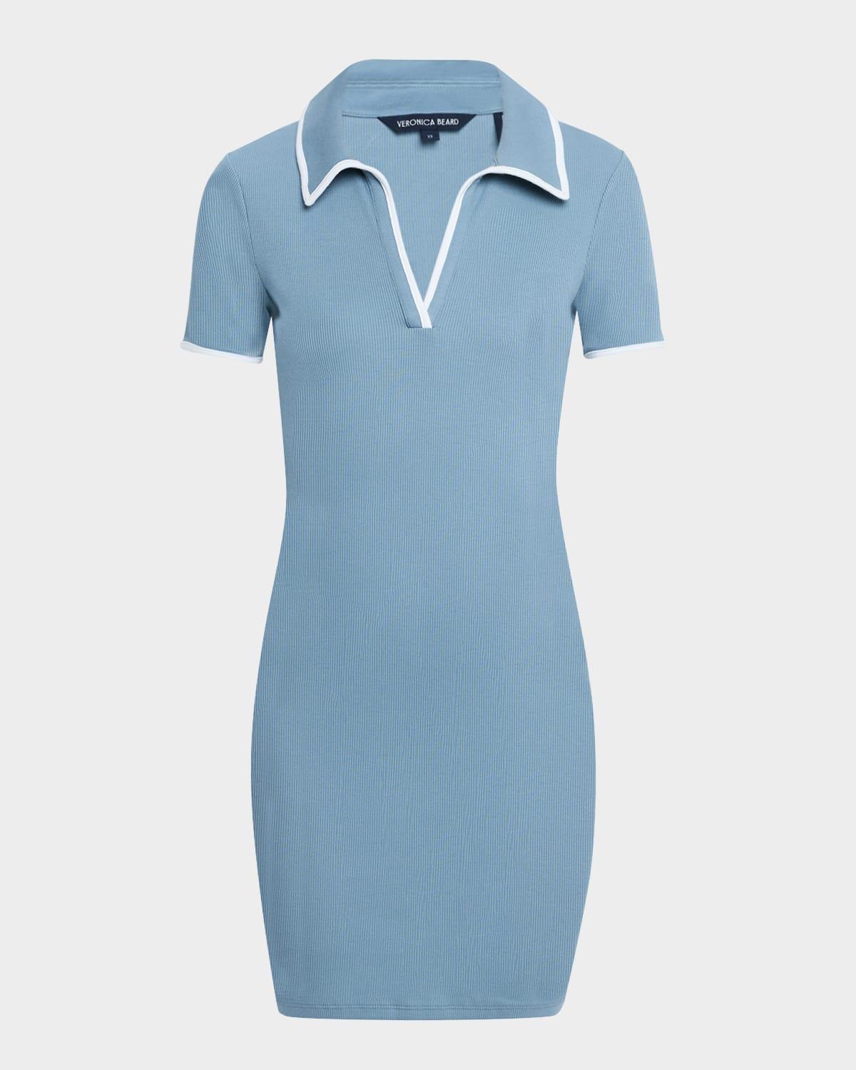 bailey mini polo dress