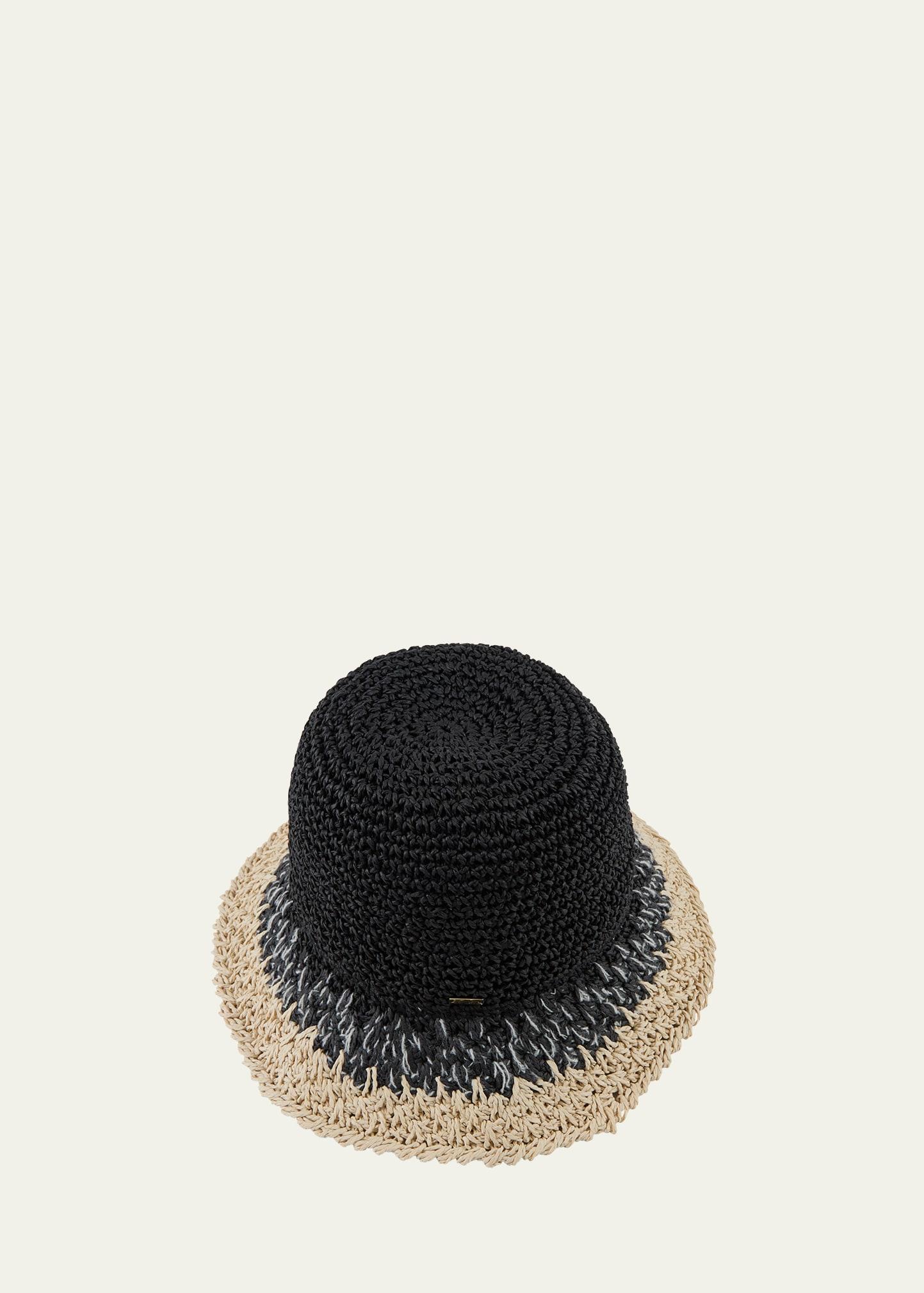 bailey paper bucket hat