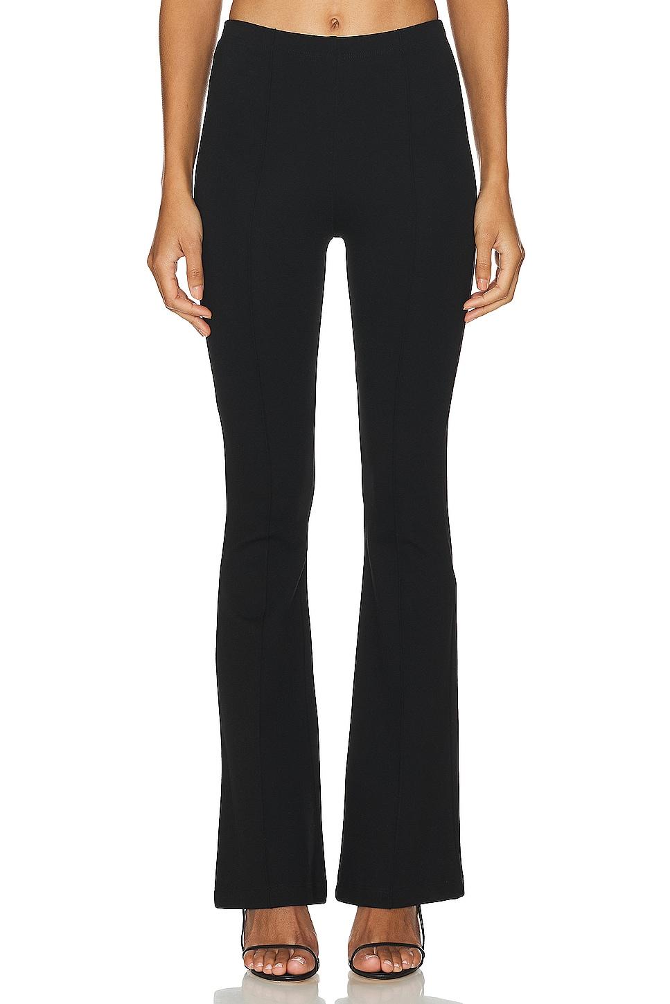 bailey pintuck flare pant