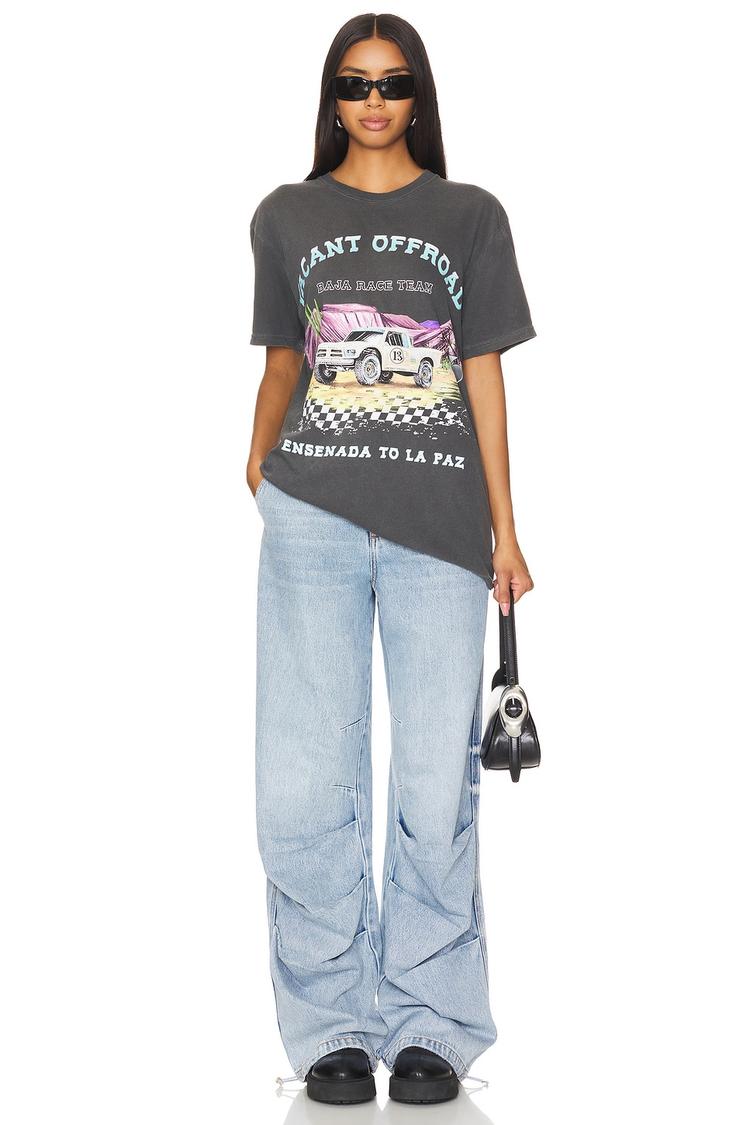 baja racing tee