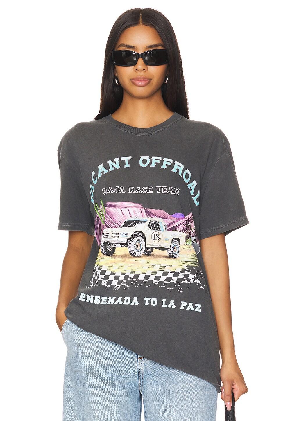 baja racing tee
