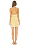 baker mini dress